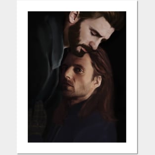 Twilight Style Stucky Posters and Art